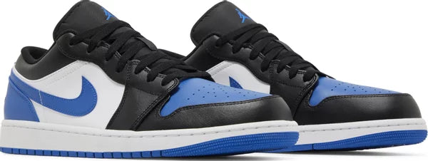 Jordan 1 Low Alternate Royal Toe