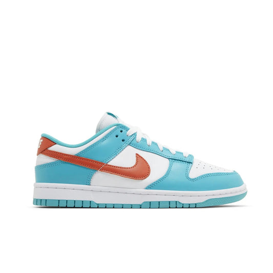 Nike Dunk Low Miami Dolphins