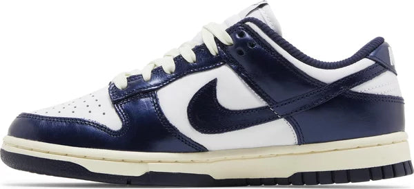 Nike Dunk Low PRM Vintage Navy