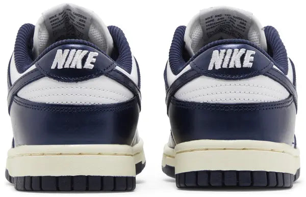 Nike Dunk Low PRM Vintage Navy