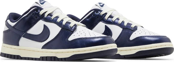 Nike Dunk Low PRM Vintage Navy