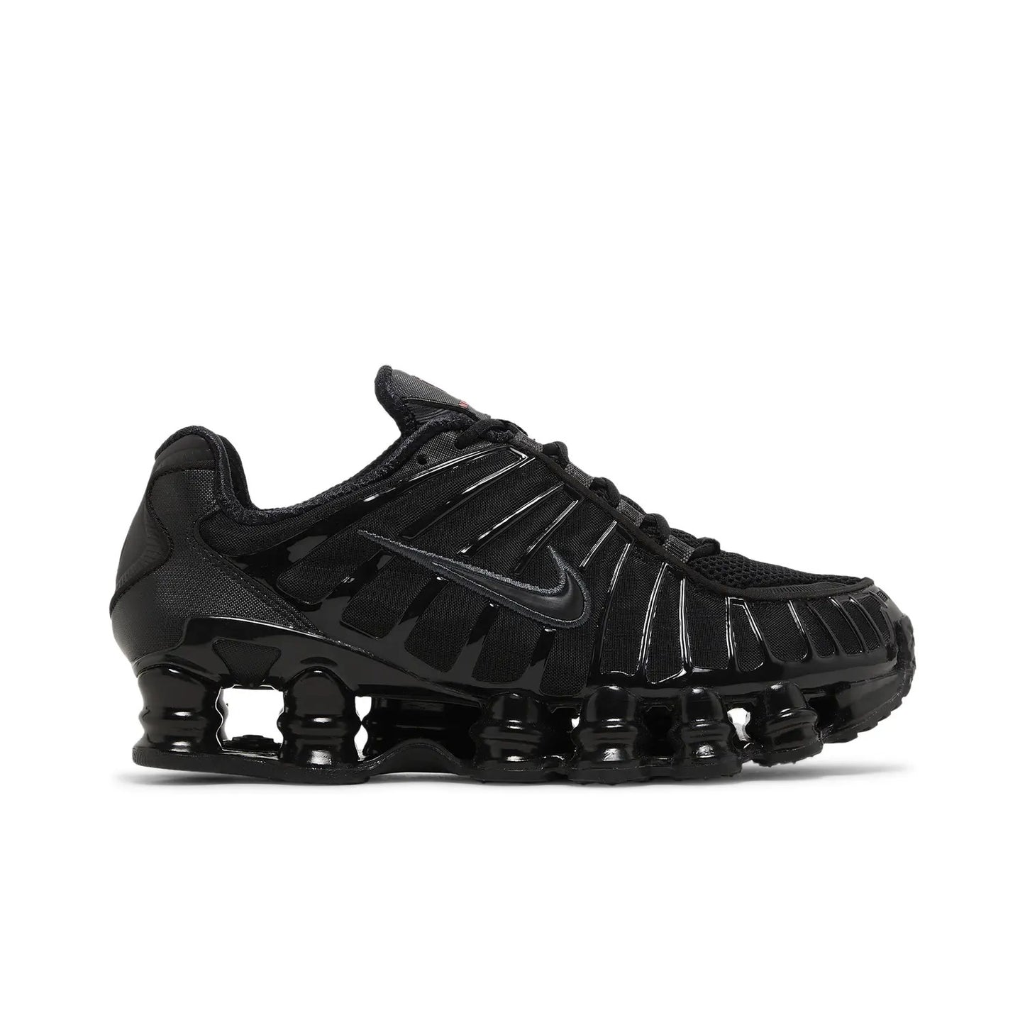 Nike Shox TL Black Max Orange (W)