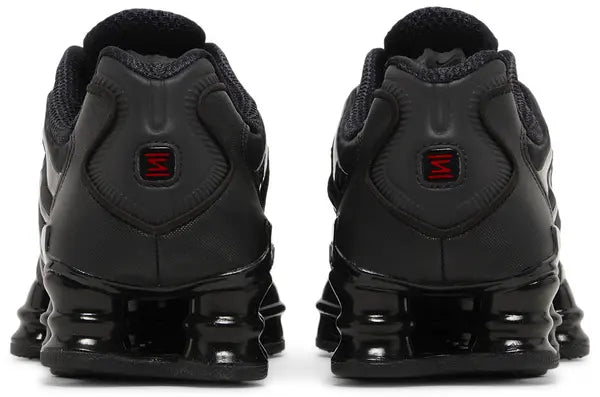 Nike Shox TL Black Max Orange (W)