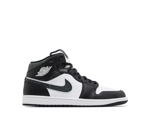 Jordan 1 Mid SE Panda Elephant