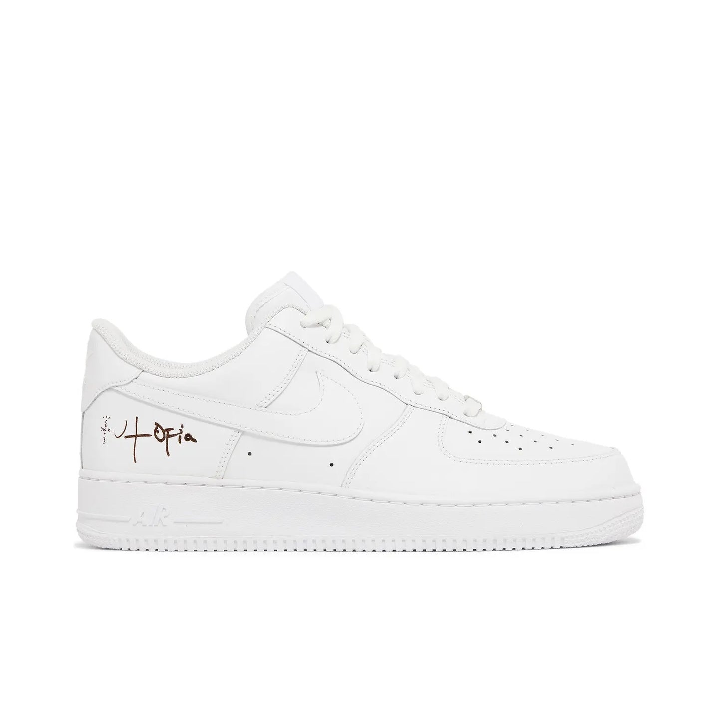 Nike Air Force 1 Low '07 White (Travis Scott Cactus Jack Utopia Edition)