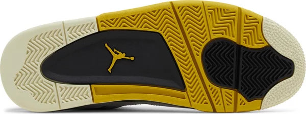 Jordan 4 Retro Vivid Sulfur (W)