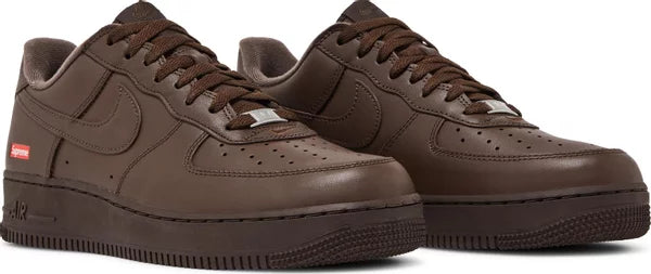 Nike Air Force 1 Low Supreme Baroque Brown