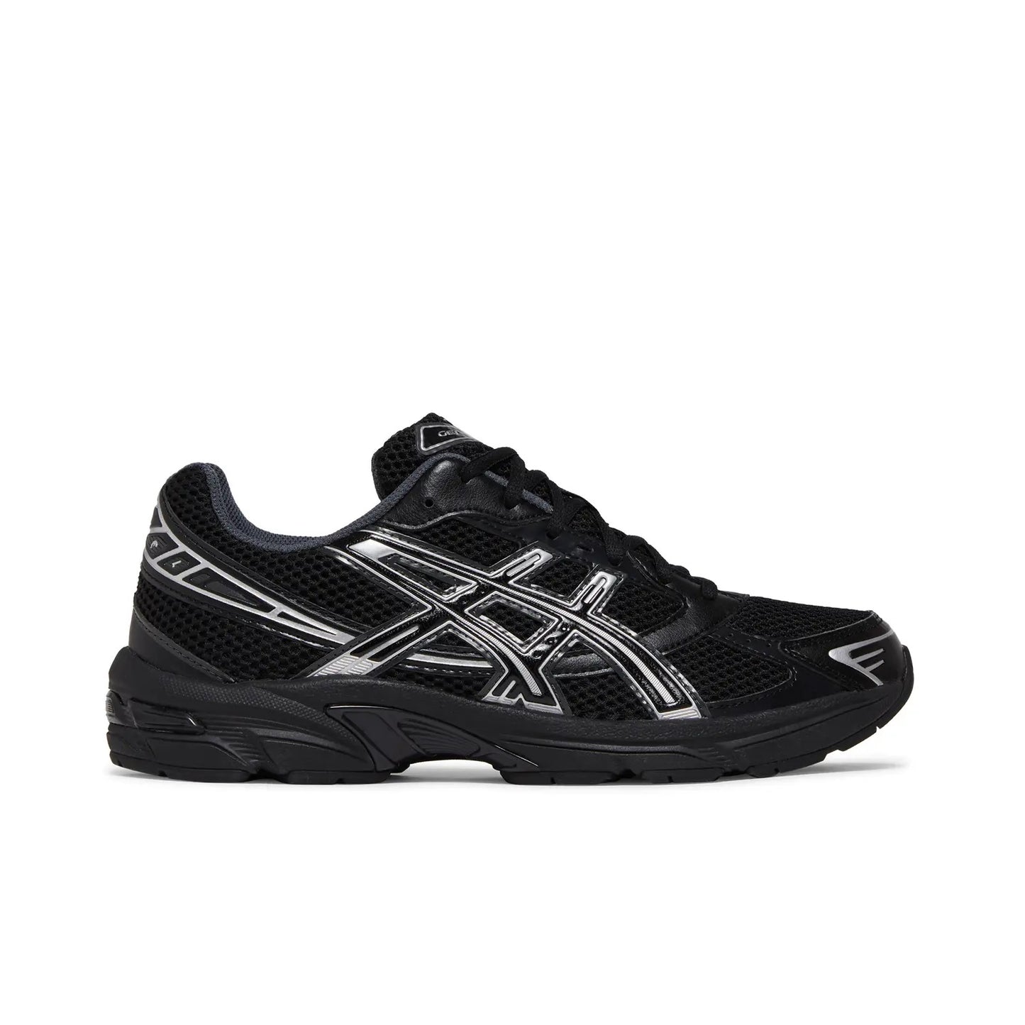 ASICS Gel-1130 Black Pure Silver