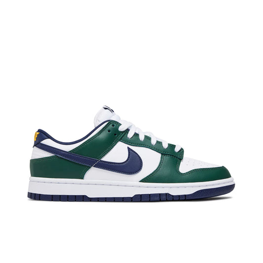 Nike Dunk Low Fir Midnight Navy