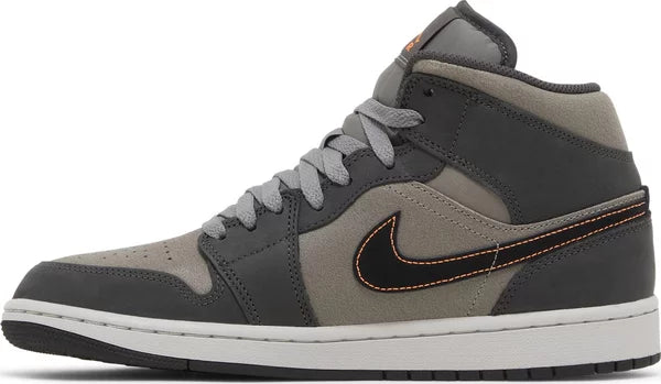 Jordan 1 Mid SE Night Stadium