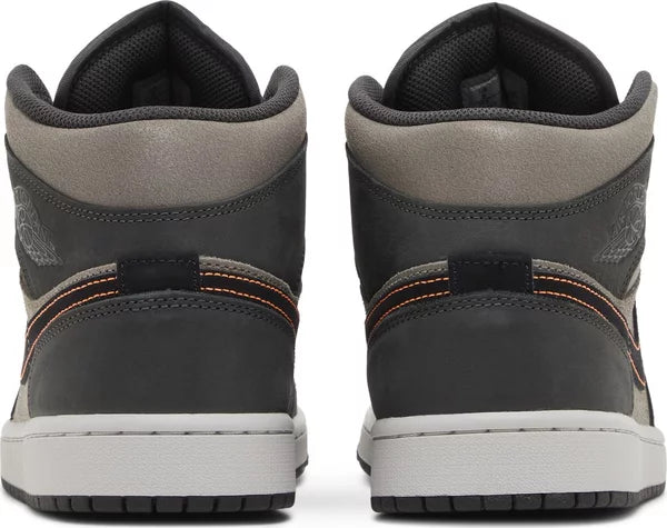 Jordan 1 Mid SE Night Stadium