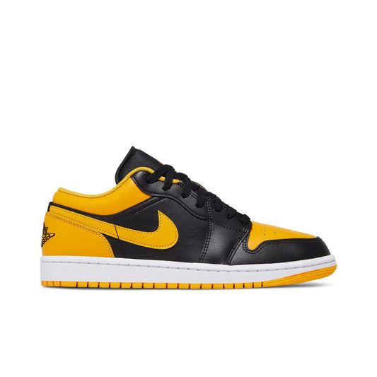 Jordan 1 Low Yellow Ochre