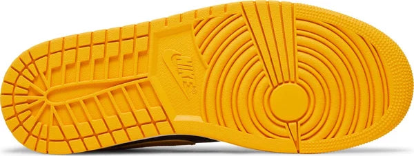 Jordan 1 Low Yellow Ochre