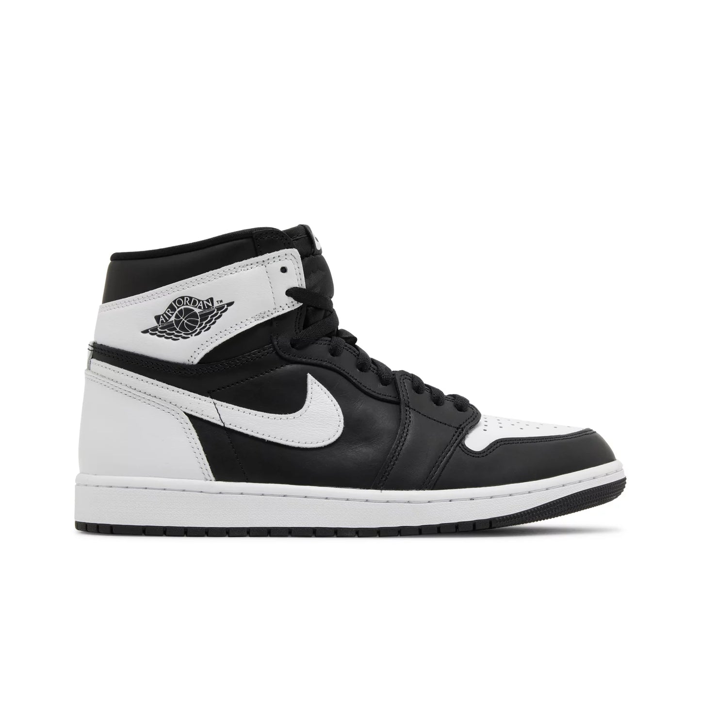 Jordan 1 Retro High OG Black White