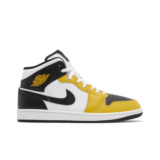 Jordan 1 Mid Yellow Ochre