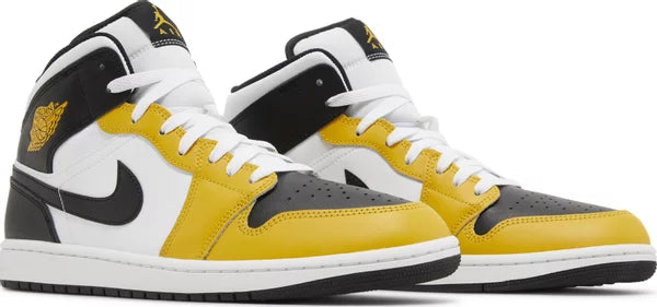 Jordan 1 Mid Yellow Ochre