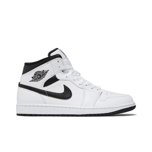 Jordan 1 Mid Reverse Panda