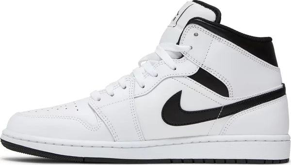 Jordan 1 Mid Reverse Panda