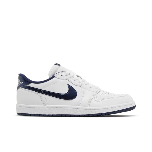 Jordan 1 Retro Low '85 Metallic Blue