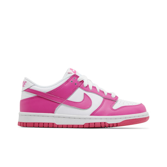 Nike Dunk Low Laser Fuchsia