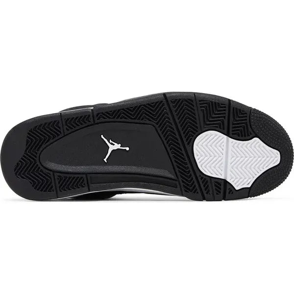 Jordan 4 Retro White Thunder