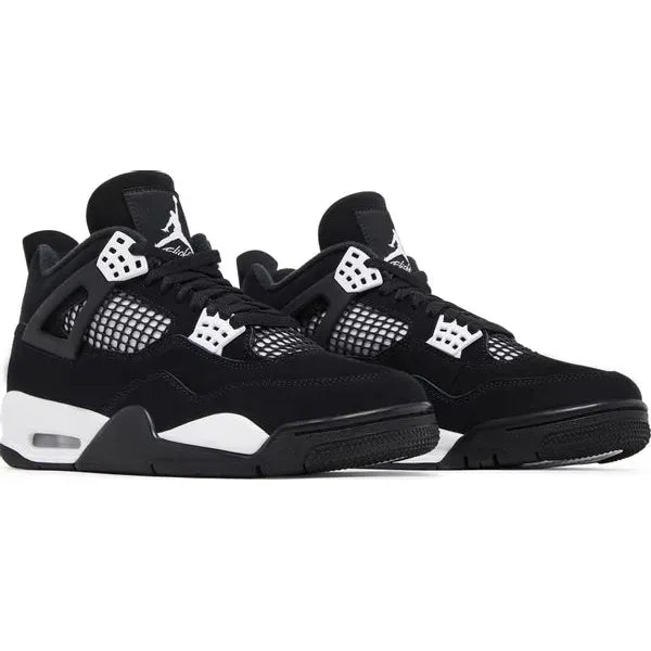 Jordan 4 Retro White Thunder