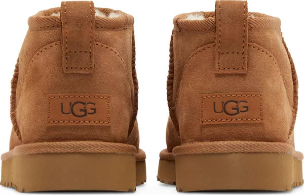 UGG Classic Ultra Mini Boot Chestnut