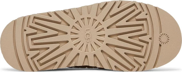 UGG Tazz Slipper Heritage Braid Natural