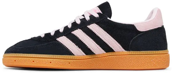 Adidas Handball Spezial Core Black Clear Pink Gum