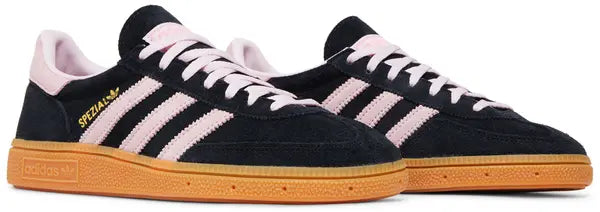 Adidas Handball Spezial Core Black Clear Pink Gum