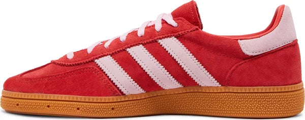 adidas Handball Spezial Bright Red Clear Pink