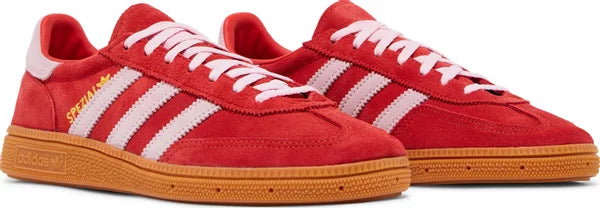 adidas Handball Spezial Bright Red Clear Pink