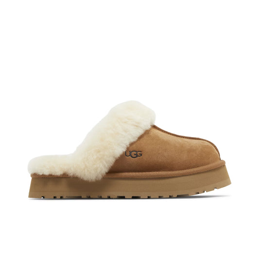 UGG Disquette Slipper Chestnut