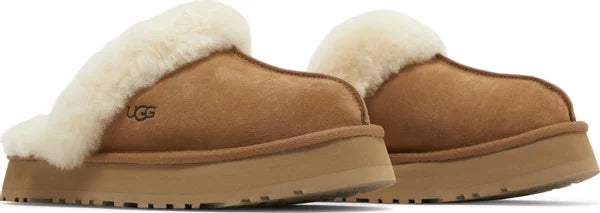 UGG Disquette Slipper Chestnut