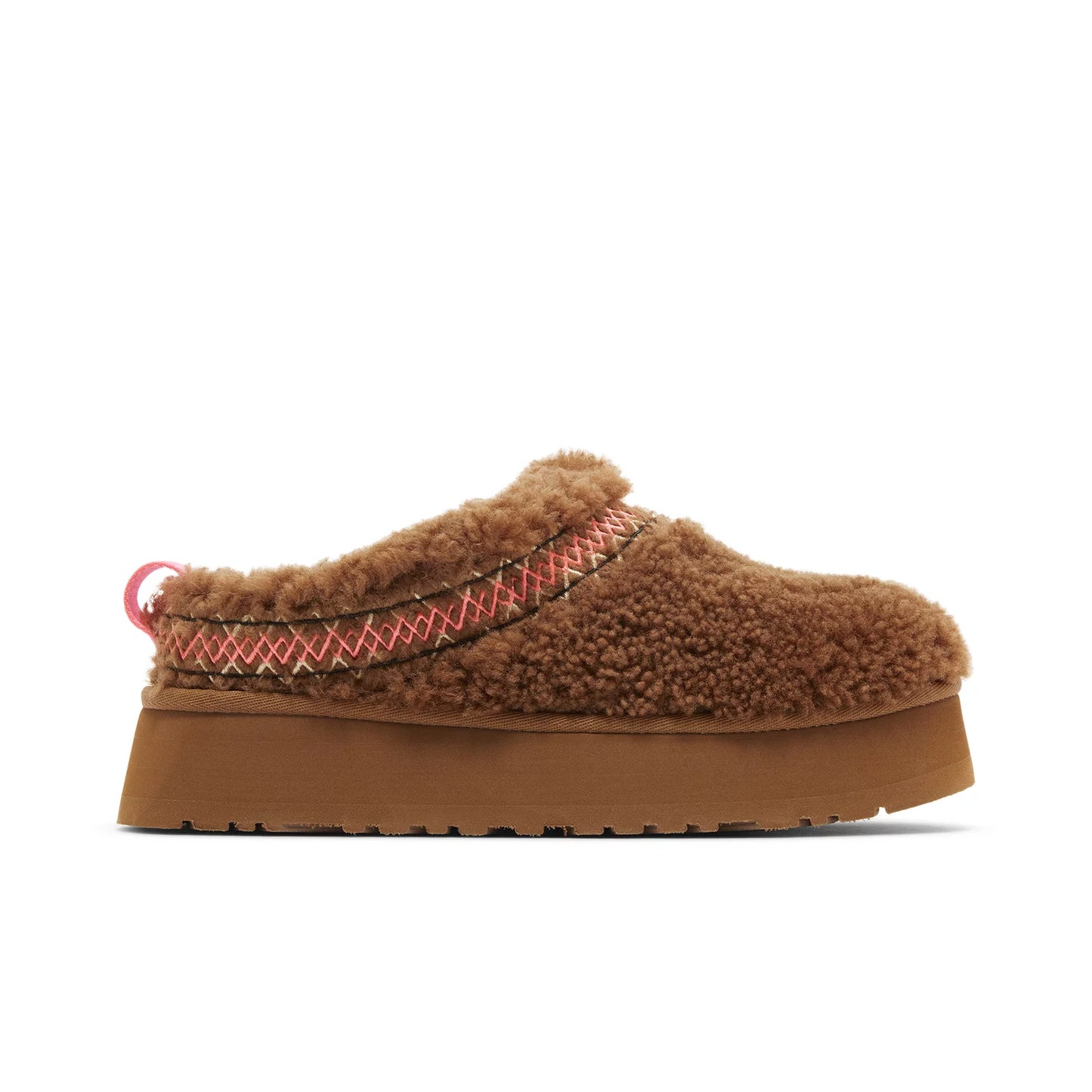 UGG Tazz Slipper Heritage Braid Hardwood
