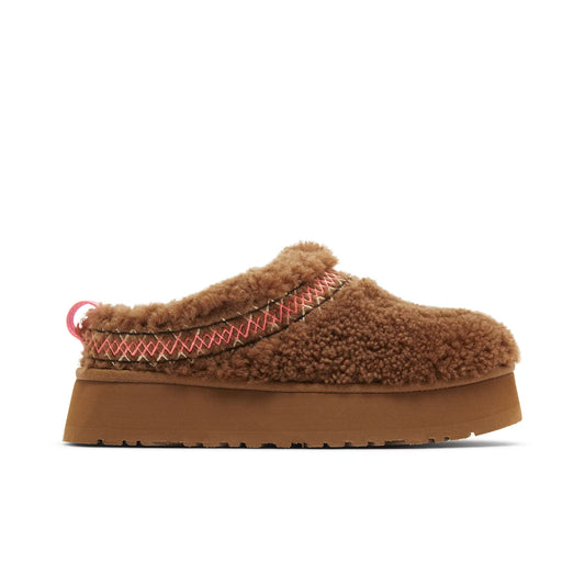 UGG Tazz Slipper Heritage Braid Hardwood