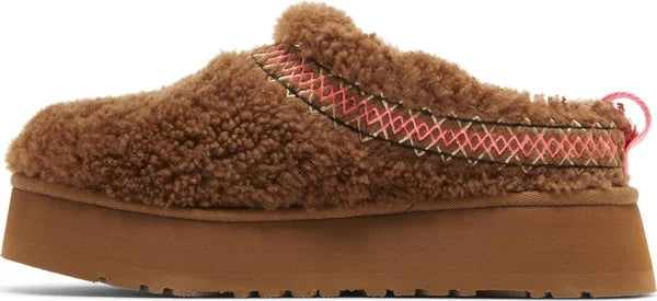 UGG Tazz Slipper Heritage Braid Hardwood