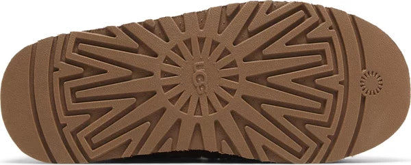 UGG Tazz Slipper Heritage Braid Hardwood