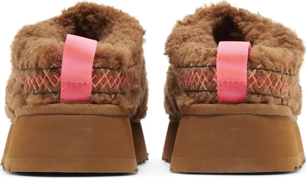 UGG Tazz Slipper Heritage Braid Hardwood