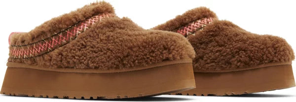 UGG Tazz Slipper Heritage Braid Hardwood