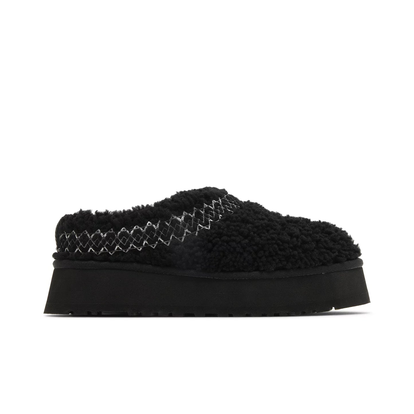 UGG Tazz Slipper Heritage Black