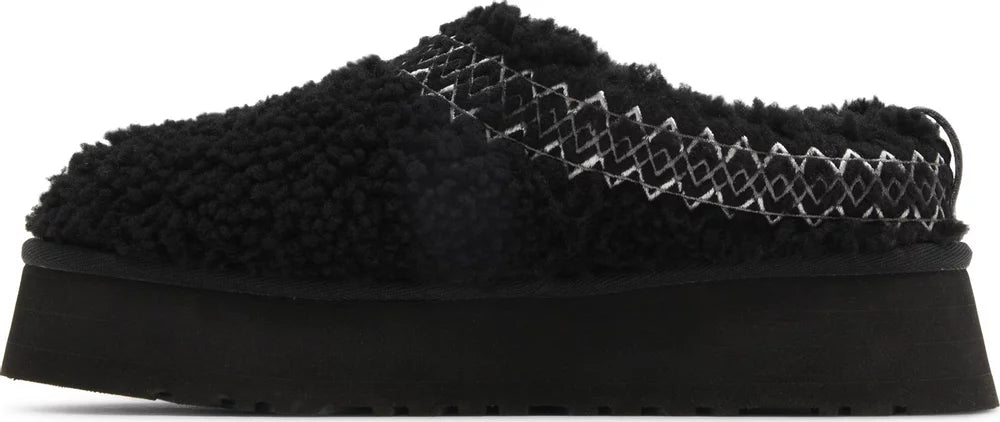 UGG Tazz Slipper Heritage Black