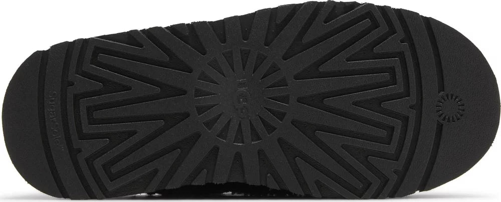 UGG Tazz Slipper Heritage Black