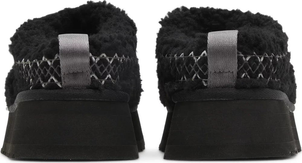 UGG Tazz Slipper Heritage Black