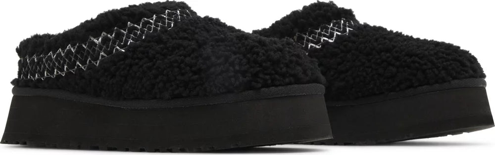 UGG Tazz Slipper Heritage Black