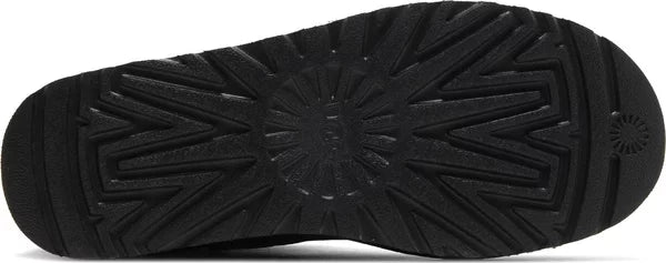 UGG Classic Ultra Mini Platform Boot Black