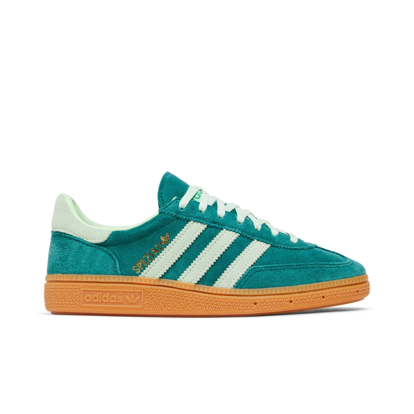 adidas Handball Spezial Collegiate Green Semi Green Spark