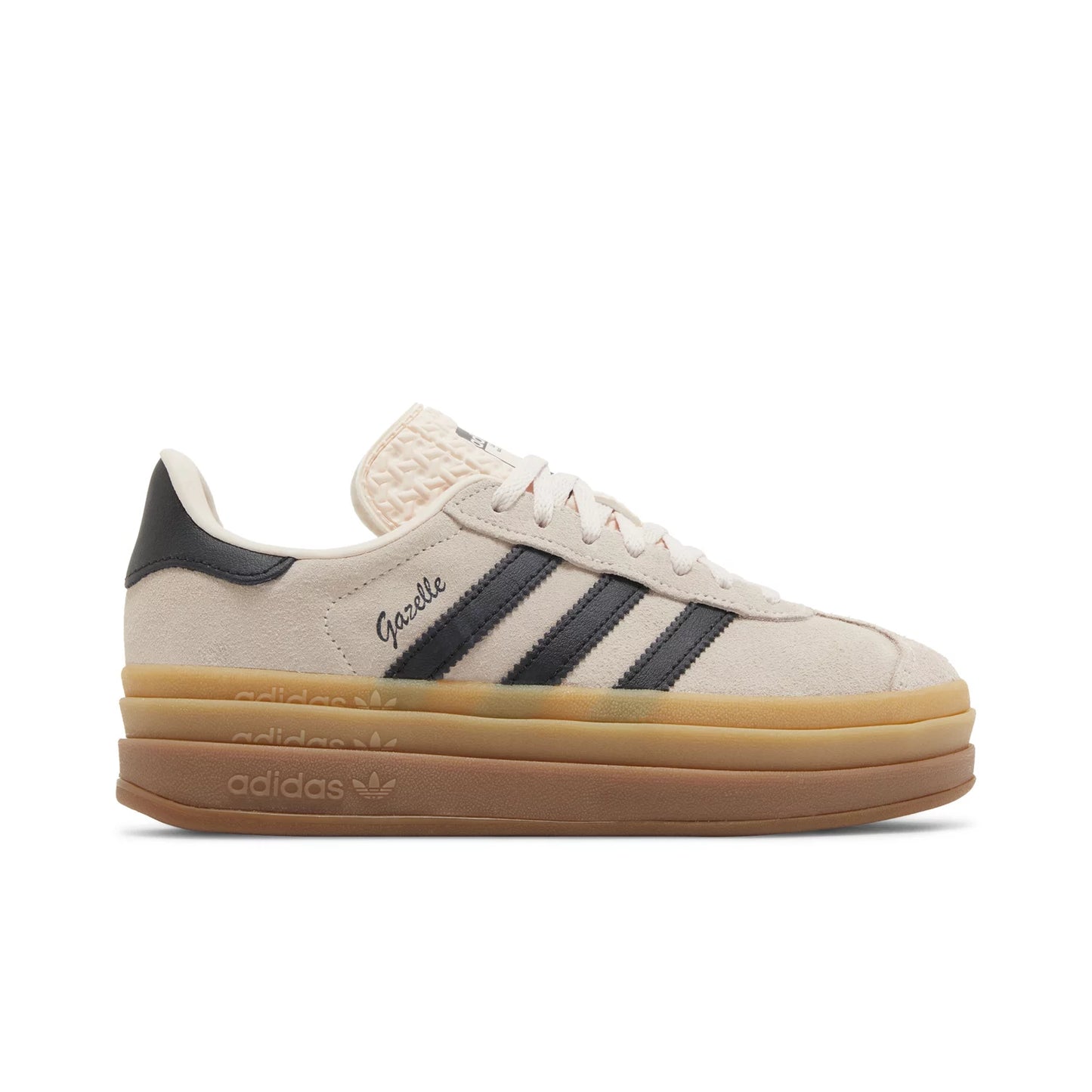 adidas Gazelle Bold Wonder Quartz Black Gum