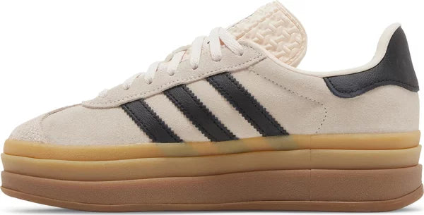adidas Gazelle Bold Wonder Quartz Black Gum