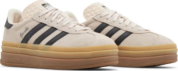adidas Gazelle Bold Wonder Quartz Black Gum